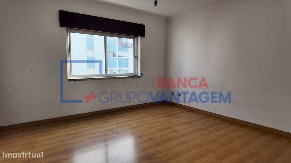 Apartamento T3, Seixal