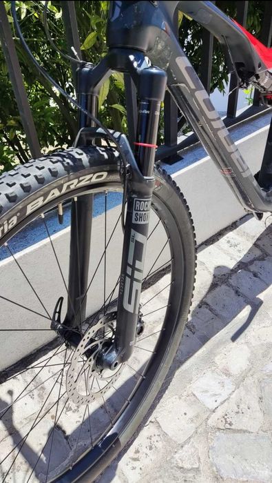 Coluer XL full carbono 29"