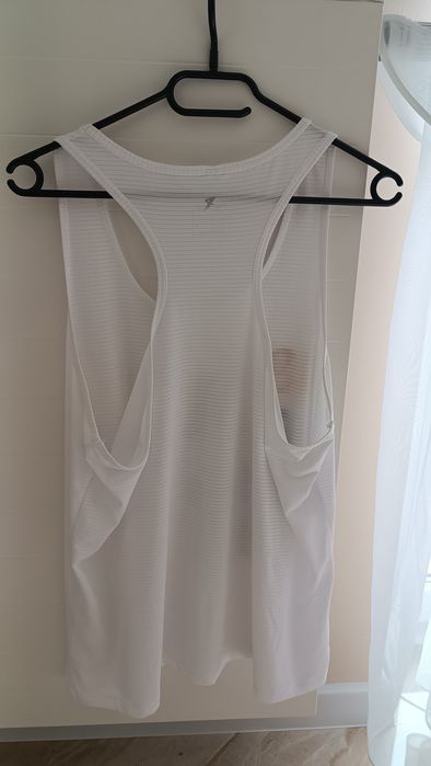 top damski biały 44