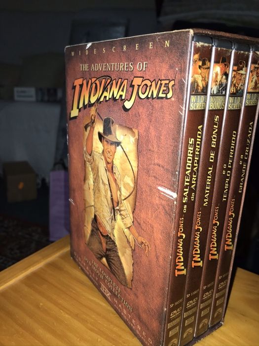 Vendo filmes DVD’s e coleções limitadas