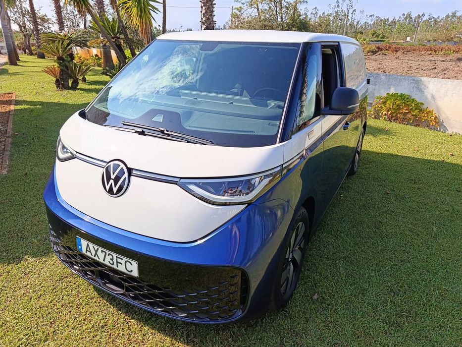 VW ID.Buzz Cargo 150 Kw - Série numerada Nr. 8/20 — photo 5