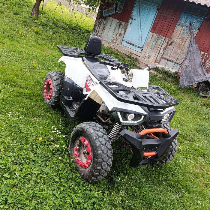 Forte braves 200