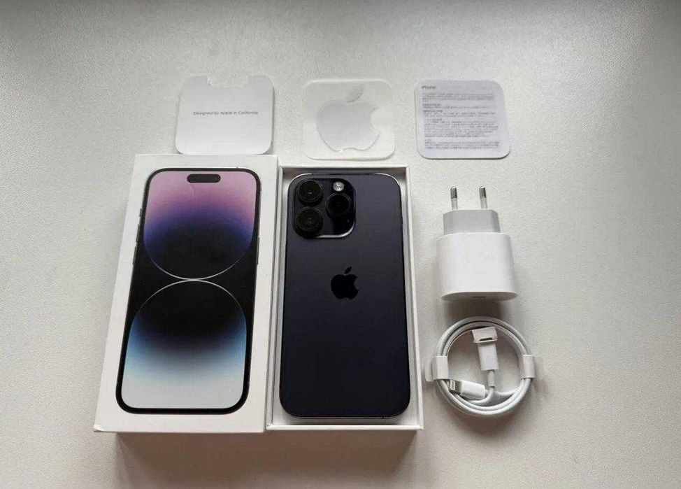 iPhone 14 Pro 128 gb Sim+eSim