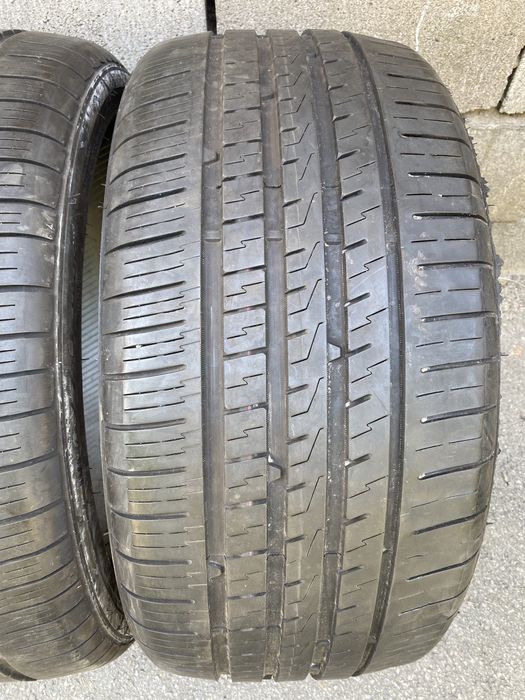 2шт 6мм 255/40R19 Duraturn Mozzo Sport