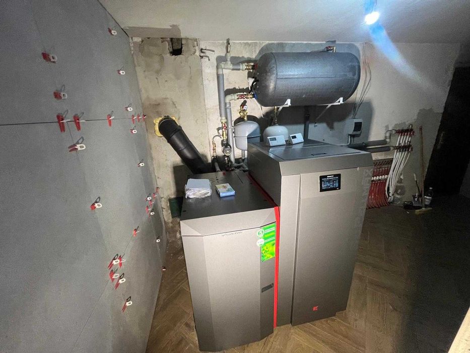 Montaż klimatyzacji, pomp ciepła i rekuperacji | Nowy Sącz i okolice