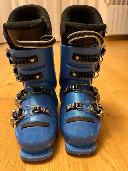 Buty narciarskie dziecięce (juniorskie) Lange RSJ 60 - 20,5