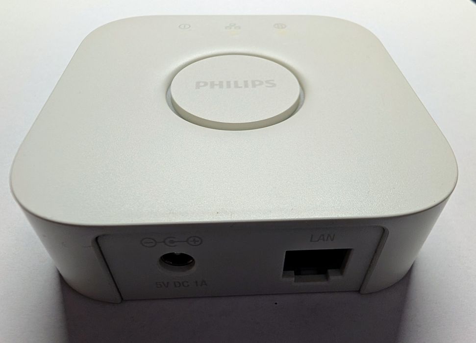 Philips Hue bridge V2 ZigBee