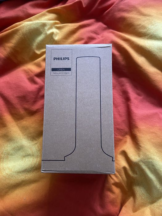 Telefone fixo sem fio Phillips