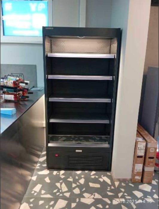 Торгове обладнання в наявності, доставка та монтаж, сервіс, гарантія