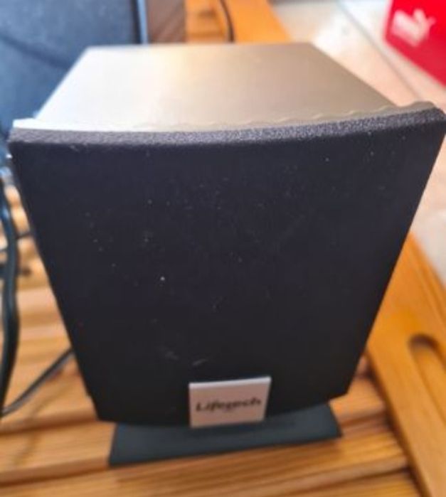 Conjunto de Colunas Lifetech