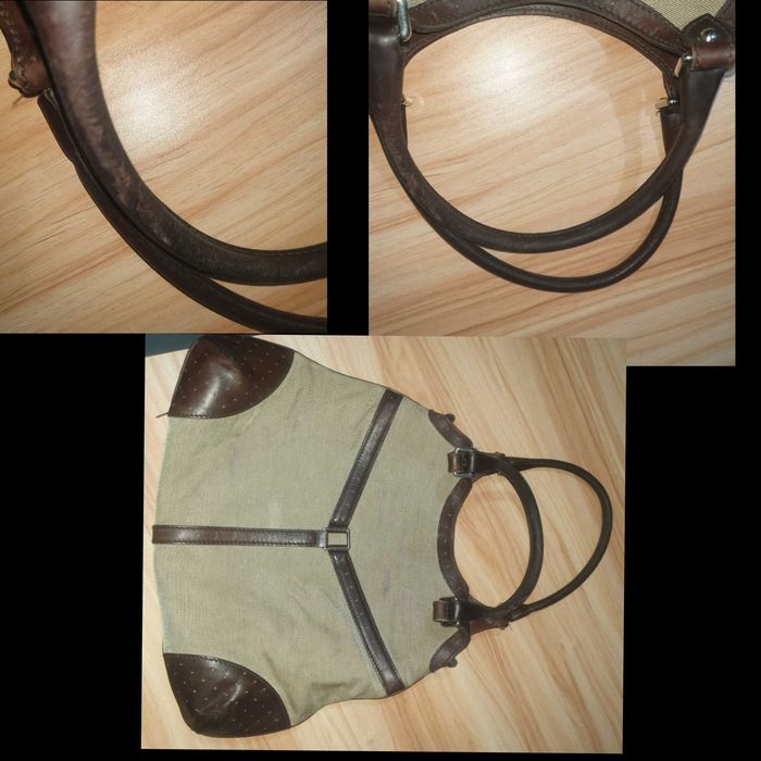 Mala Gucci Jackie Vintage Original – Bom Estado – 400€