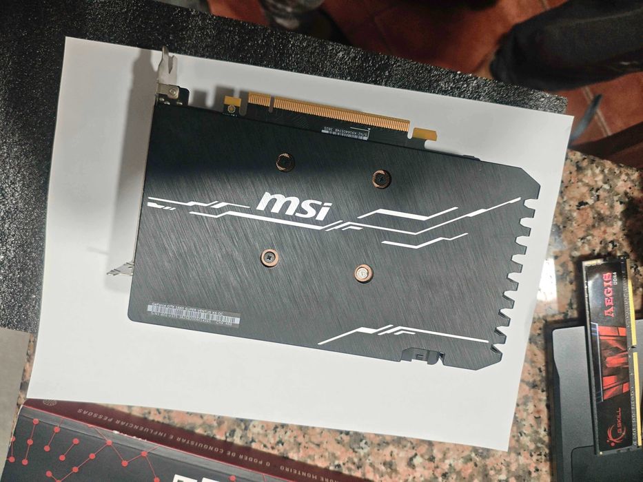 NVIDIA gtx 1660 super