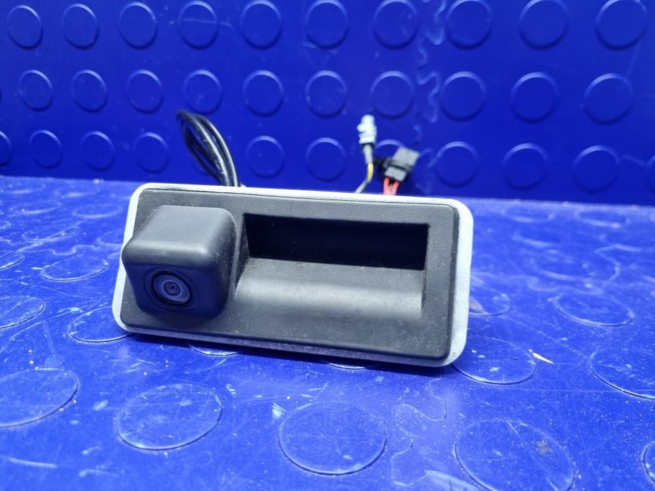 KAMERA cofania AUDI A6 C7 mikrostyk klapy Bagażnika ORYGINAŁ OEM