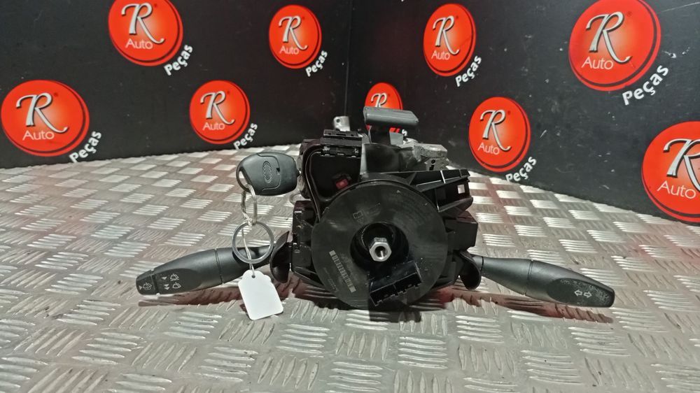 Canhão De Ignição Com Chave Ford Fusion (Ju_)