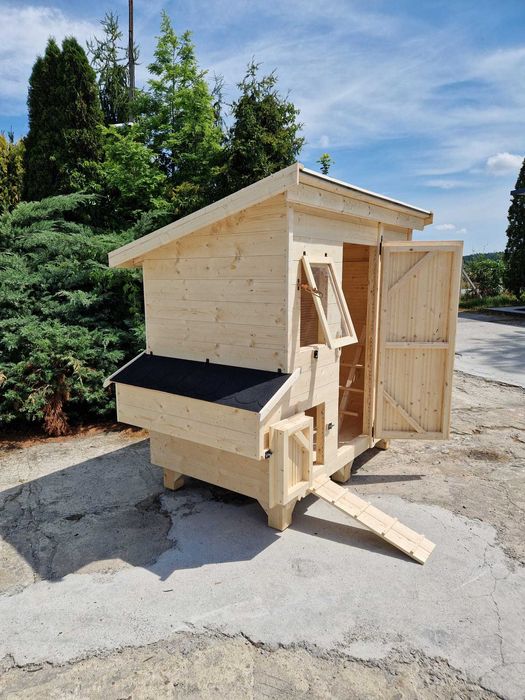 Kurnik dla kur 15-17 szt