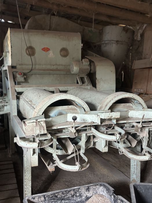 Czyszczalnia zboża Petkus Gigant