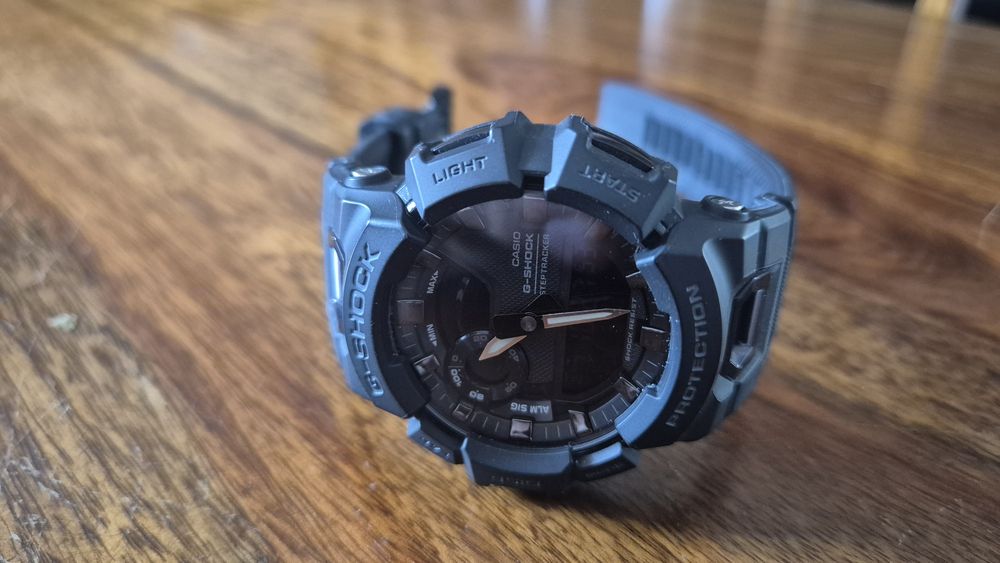 Casio G-Shock model GBA-900-1EAR.