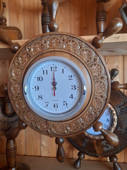 Годинники. Ручна робота