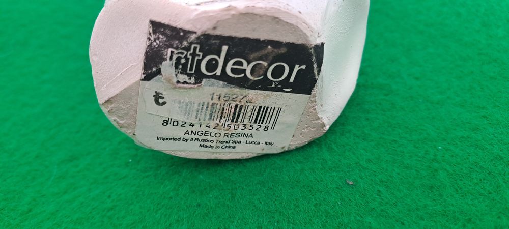 Anjinho em Resina  Novo