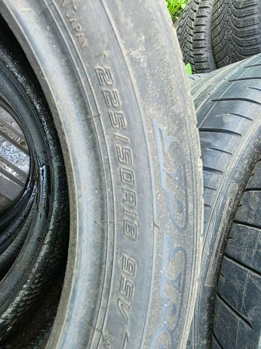 Opony letnie Dunlop SP Sport Maxx 050 225/50R18 95V 4szt. 2024
