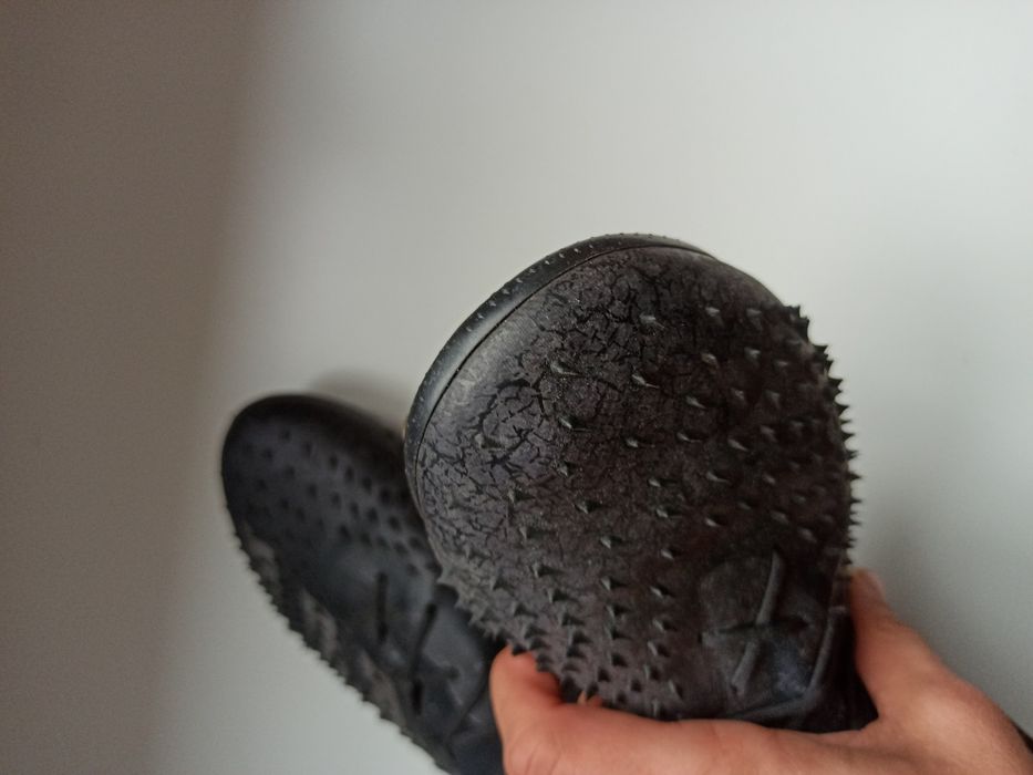 Korki piłkarskie adidas predator Freak.1 FG czarne