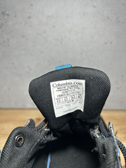 Buty trekkingowe Columbia Trailstrom Waterproof 39,5