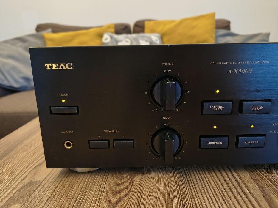 Teac A-X5000 wzmacniacz