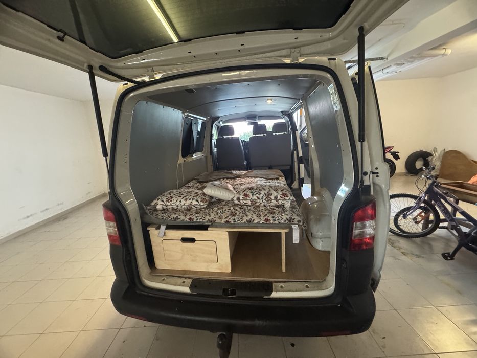 VW transporter T5 2.5 TDI