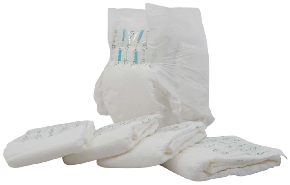 Підгузки для дорослих MED1-WC01, розмір M (10 шт в упаковці)