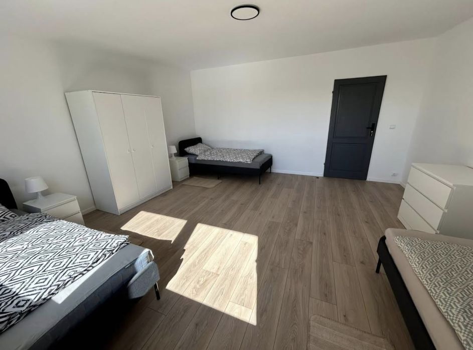 Pokoje pracownicze blisko LG, Amazon, Panattoni