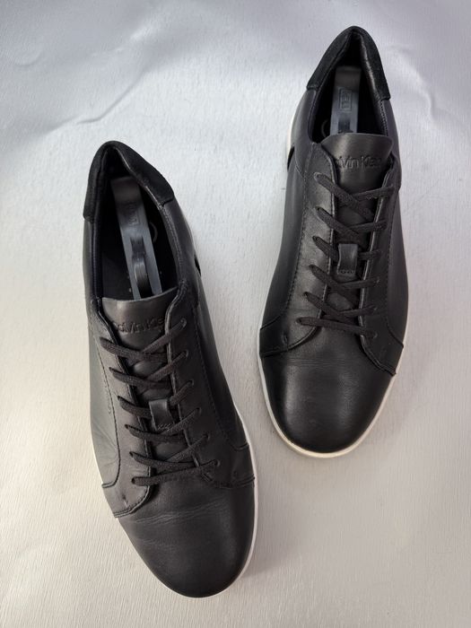Кроссовки Calvin Klein Maine Lux Black