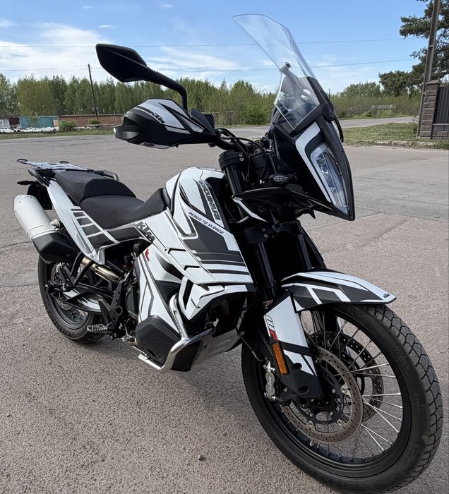 KTM 790 Adventure 2019