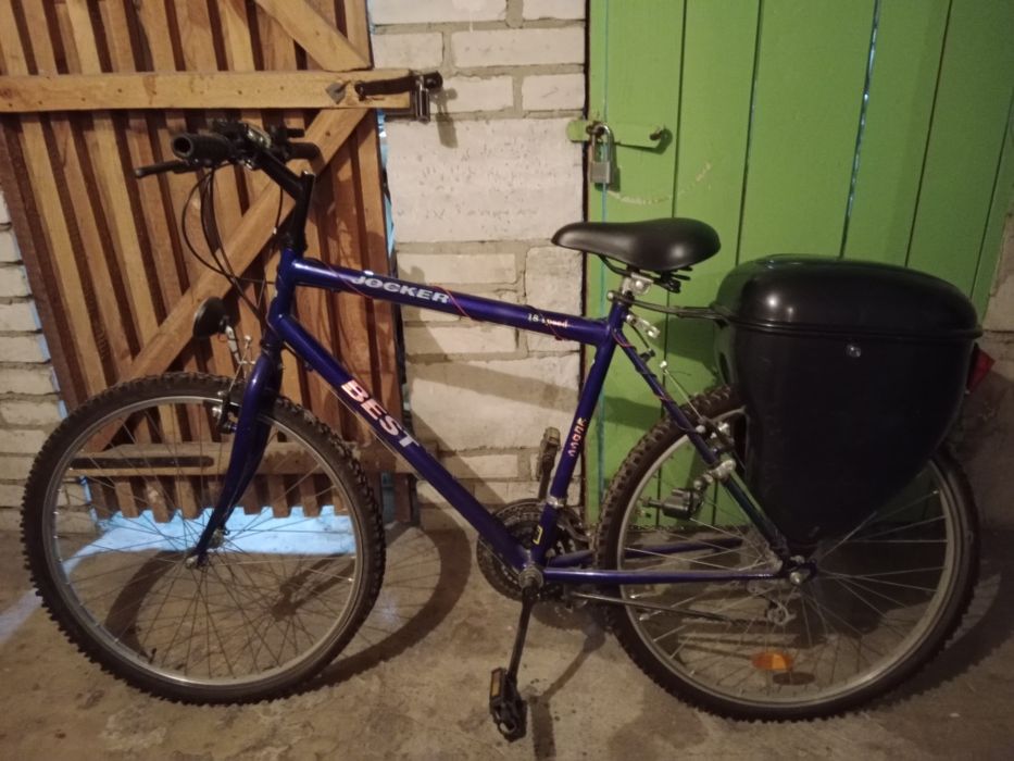Rower męski, koła 28 cala