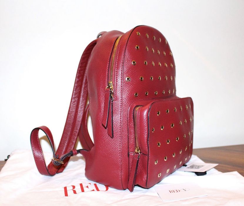 Mochilas Valentino, Sonia Ryquel