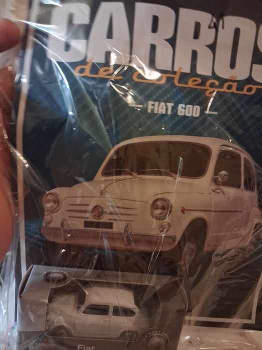 Miniaturas novas seladas,escala 1.60