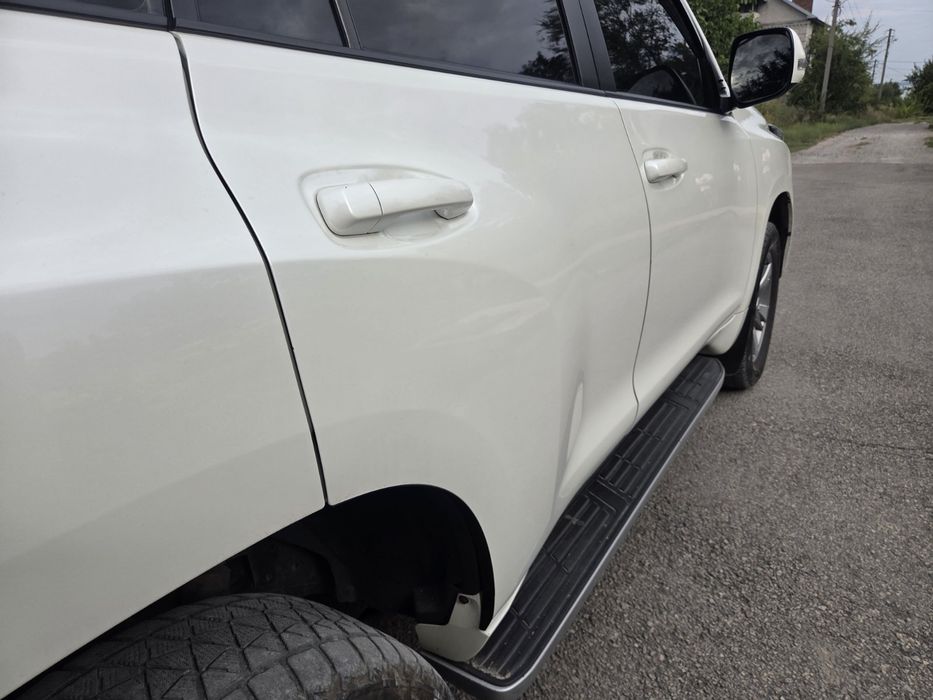 Toyota Land Cruiser Prado 2014 VIN JTEBU3FJ30K072650 фото оголошення 11 з 17