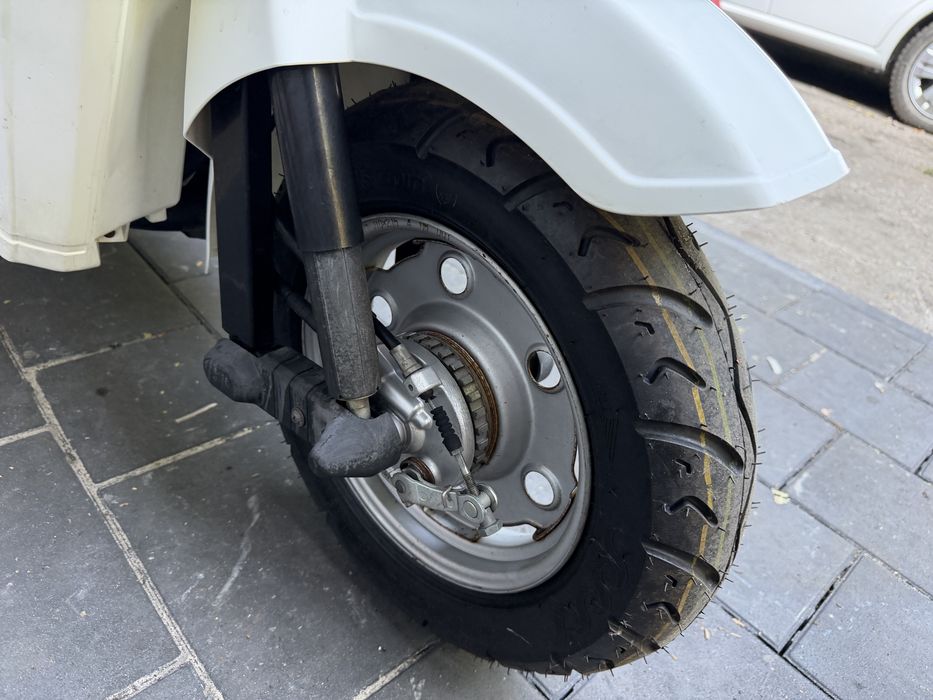 Honda Gyro Up без пробігу