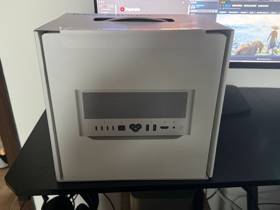 Mac Studio m2 ultra 64gb 1tb ssd 24c/60gpu Gwarancja