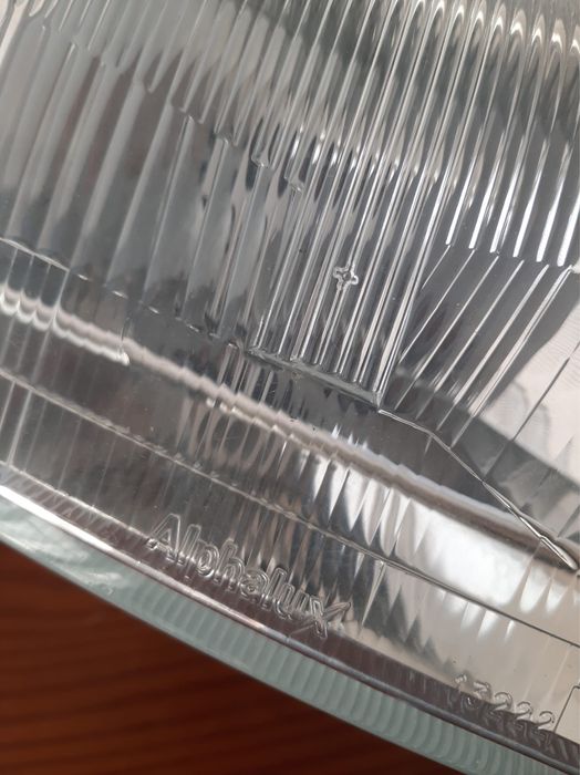 Farol Fiat Punto direito