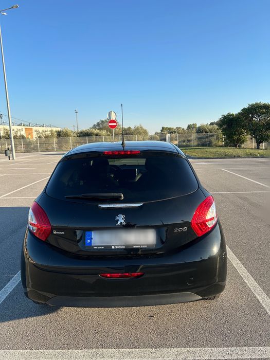 Peugeot 208 1.2 Vti