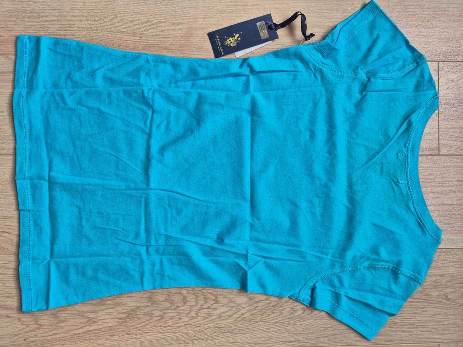 Футболка U.S. Polo Assn. (100% котон, S)