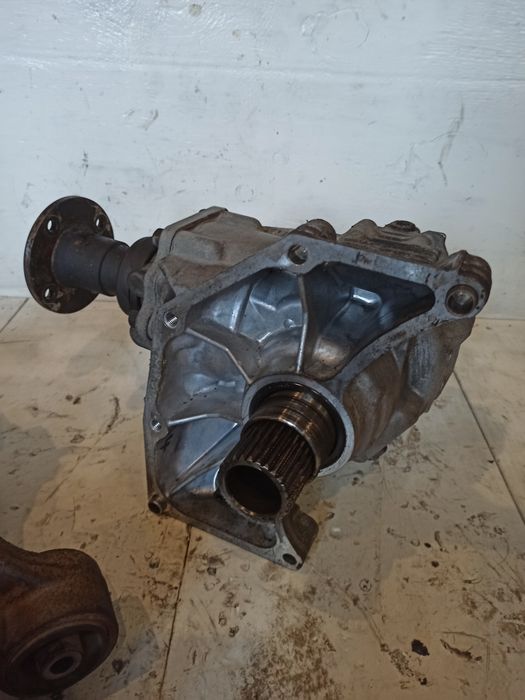Редуктор задній міст NISSAN X-TRAIL 2.2 DCI XU-K #1 раздатка мост ниссан икстрейл xtrail