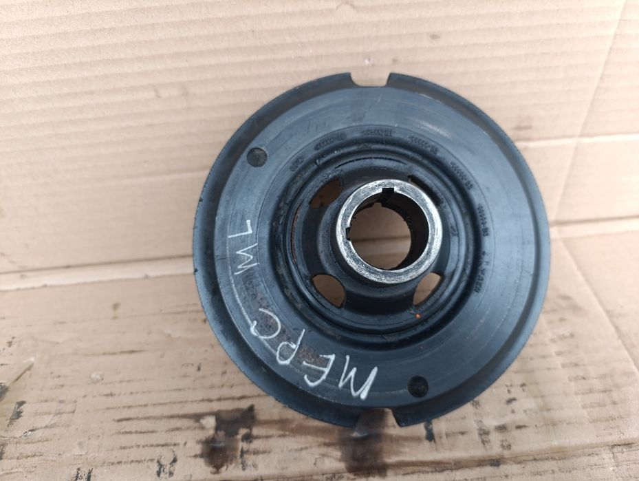 Шків колінвал 4.0 CDI Om 628 Mercedes ML