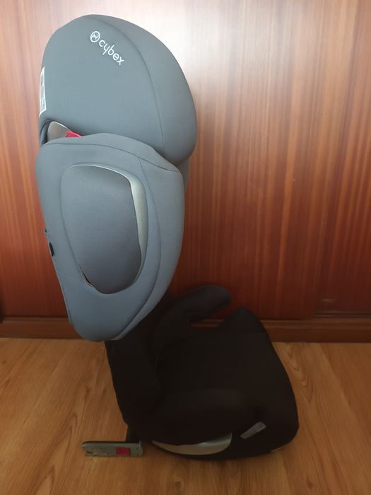 Cadeira auto Cybex Q-Fix