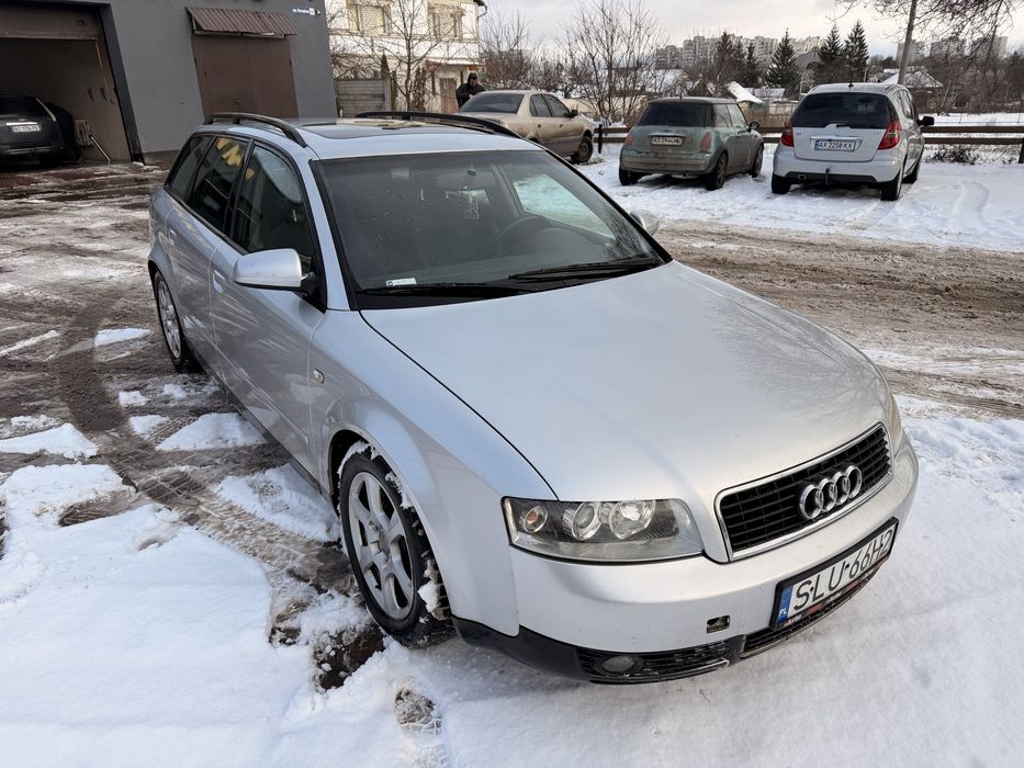 Audi a4 b6