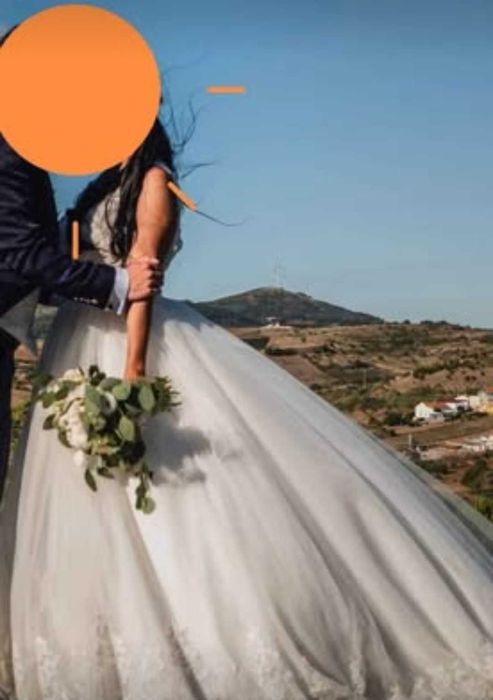 Vestido de Noiva