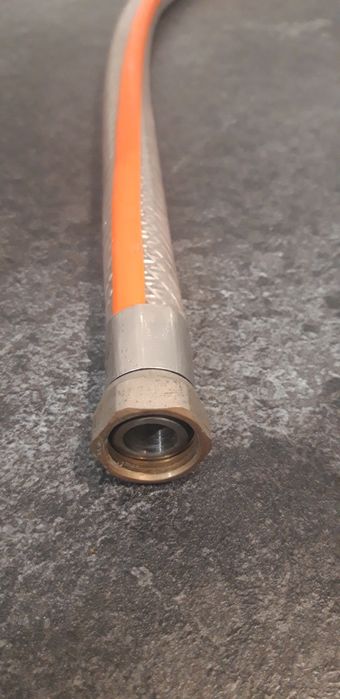 invena typ1 dn12, przewód elastyczny do gazu