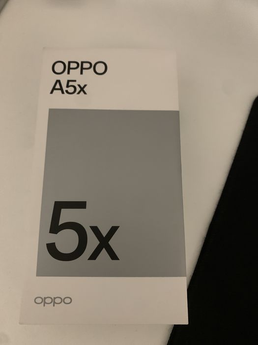 OPPO A5x  de 128GB