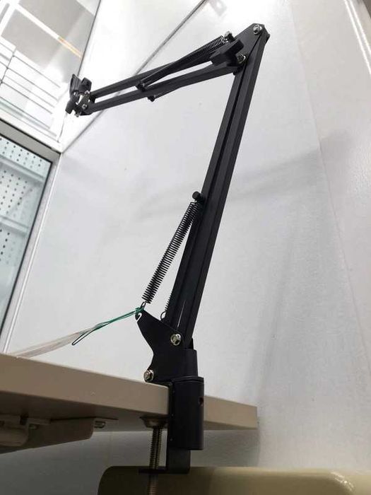 Suporte de Microfone Novos e Profissionais