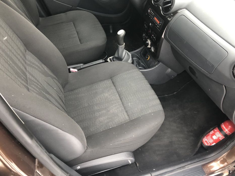 Renault  DUSTER  Elegans